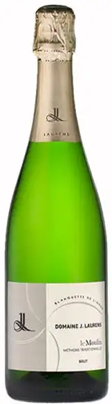 Domaine J. Laurens Blanquette de Limoux le Moulin Brut 750ml