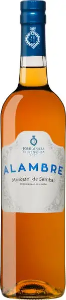 Jose Maria da Fonseca Moscatel de Setúbal 750ml