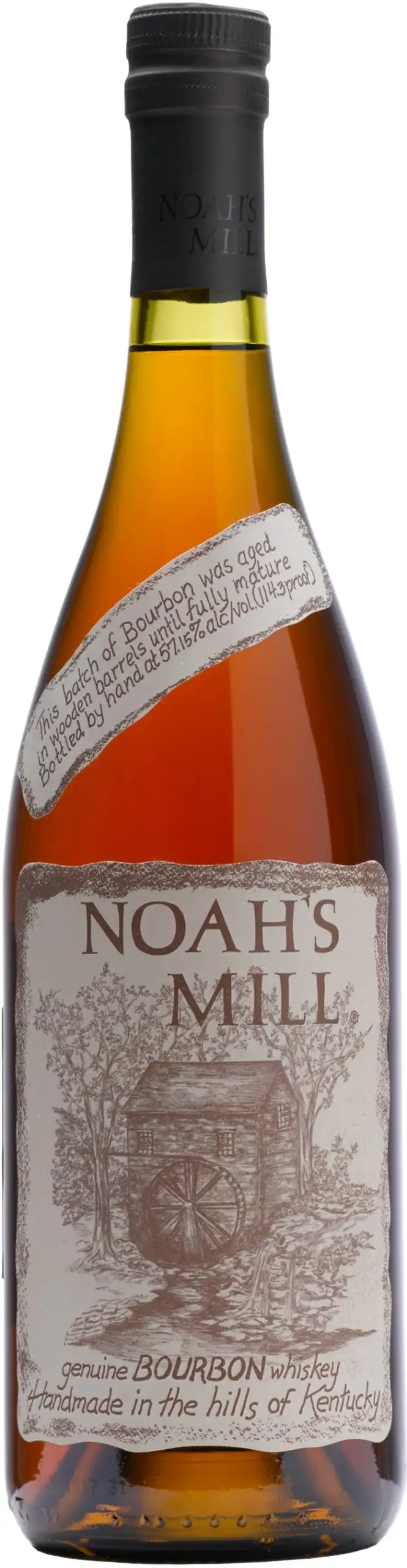 Noah's Mill Kentucky Straight Bourbon Whiskey 750ml