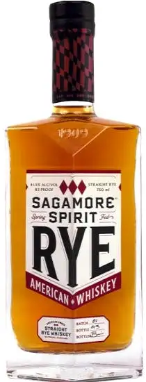 Sagamore Spirit Straight Rye Whiskey 750ml