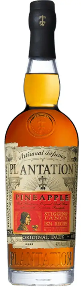 Plantation Rum Pineapple Rum 750ml