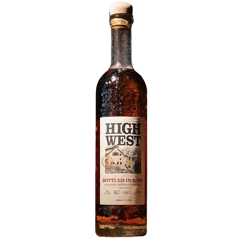 High West Bottled In Bond Bourbon Limited Release