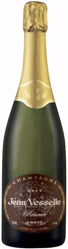 Jean Vesselle Brut Réserve 750ml
