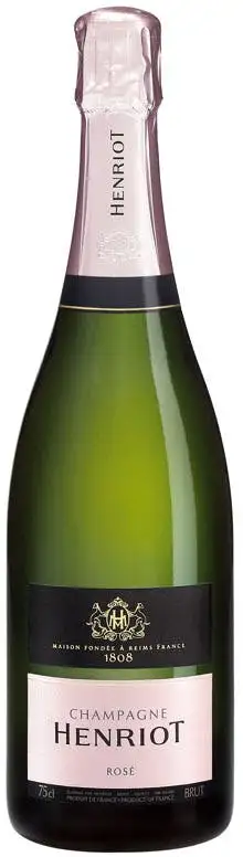 Henriot Brut Rose 750ml