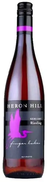 Heron Hill Semi Dry Riesling 750ml