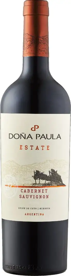 Doña Paula Estate Cabernet Sauvignon 750ml