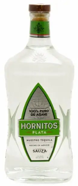 Sauza Hornitos Plata 1.75L