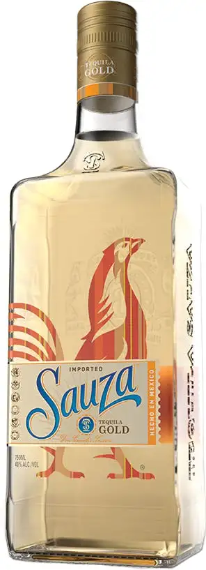 Sauza Gold Tequila 750ml