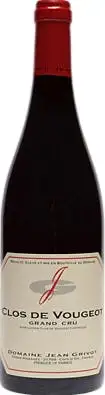 Domaine Jean Grivot Clos de Vougeot Grand Cru 2011 750ml