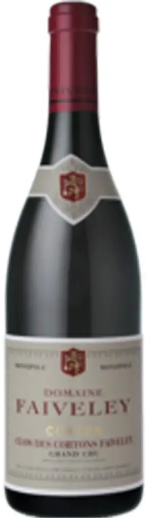Domaine Faiveley Corton Clos des Cortons Faiveley 2015 750ml