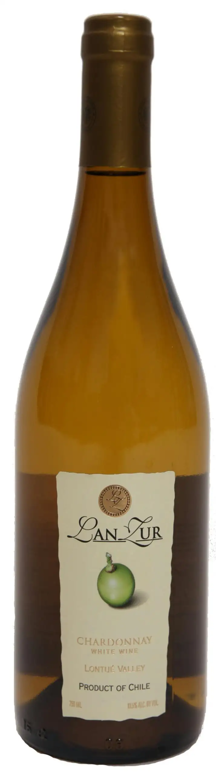 LanZur Chardonnay 750ml