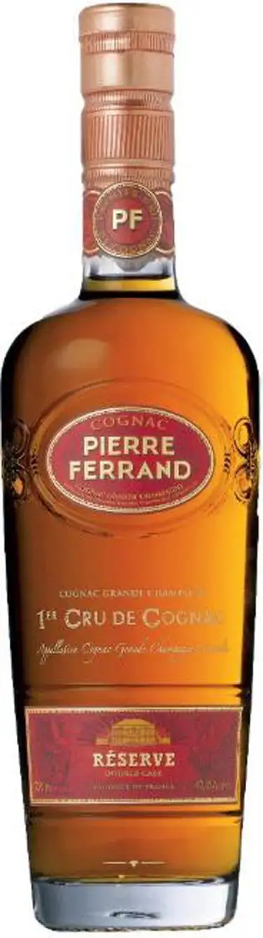 Pierre Ferrand Reserve Double Cask Cognac 750ml