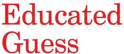 Educated Guess Napa Valley Cabernet Sauvignon 2023 750ml