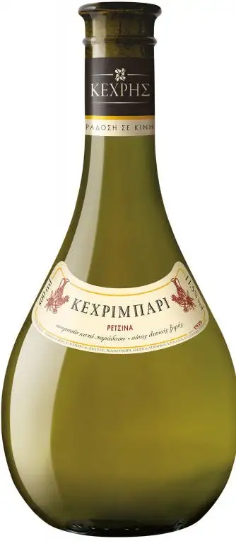 Kechris & Co. Retsina Kechribari 500ml