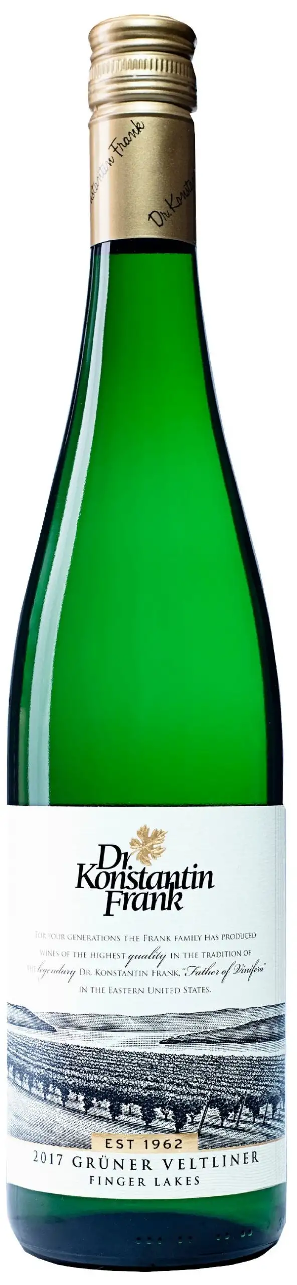 Dr. Konstantin Frank Grüner Veltliner 750ml