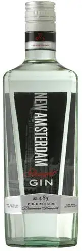 New Amsterdam No. 485 Straight Gin 200ml Plastic Bottle
