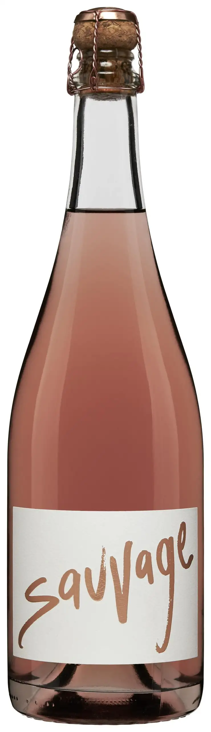 Gruet Sauvage Rosé 750ml