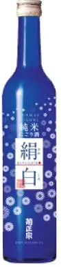 Kiku-Masamune Kinushiro Junmai Nigori 500ml
