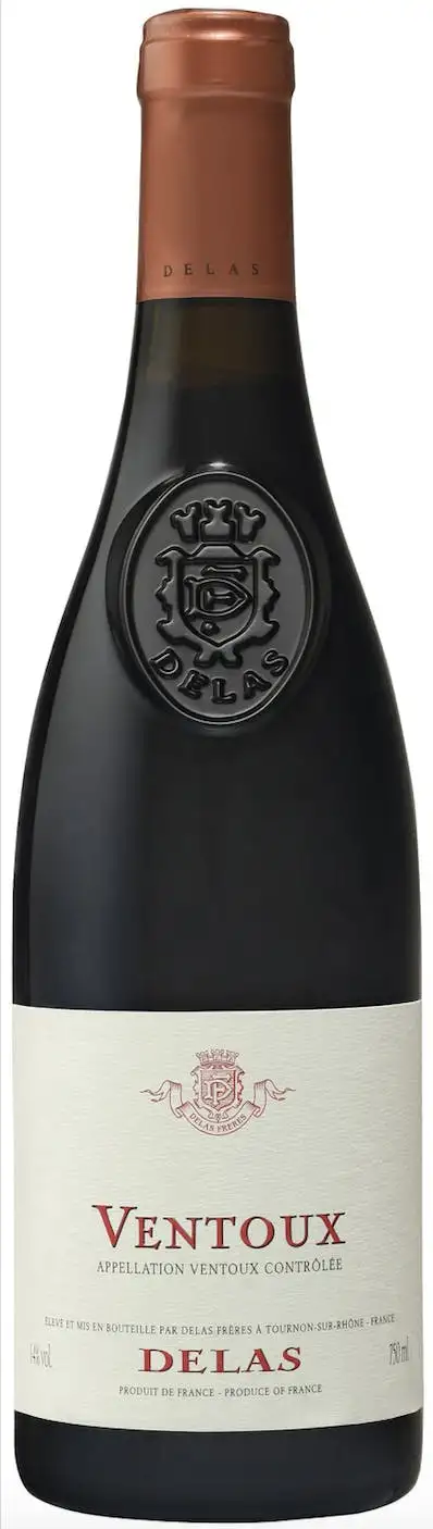 Delas Frères Côtes du Ventoux 750ml
