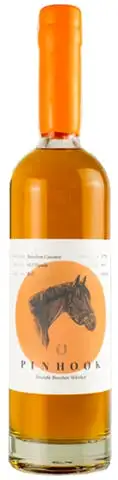 Pinhook Straight Bourbon Whiskey 750ml
