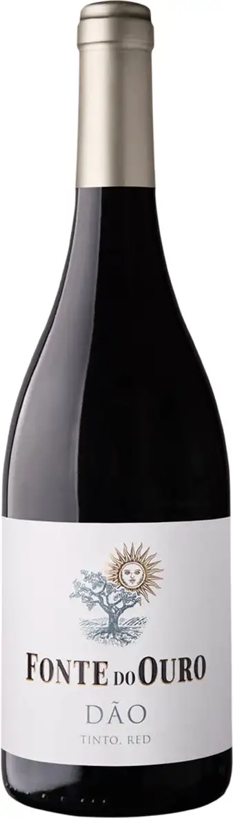 Fonte Do Ouro Red 750ml