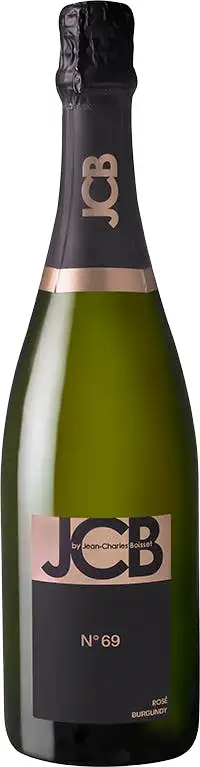 JCB Jean Charles Boisset No 69 Cremant De Bourgogne Brut Rose 750ml
