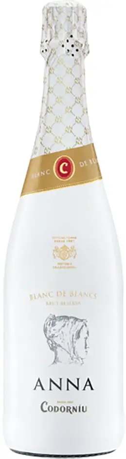 Codorniu Ana de Codorniu Blanc de Blancs Reserva 750ml