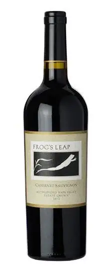 Frog's Leap Cabernet Sauvignon 2020 750ml
