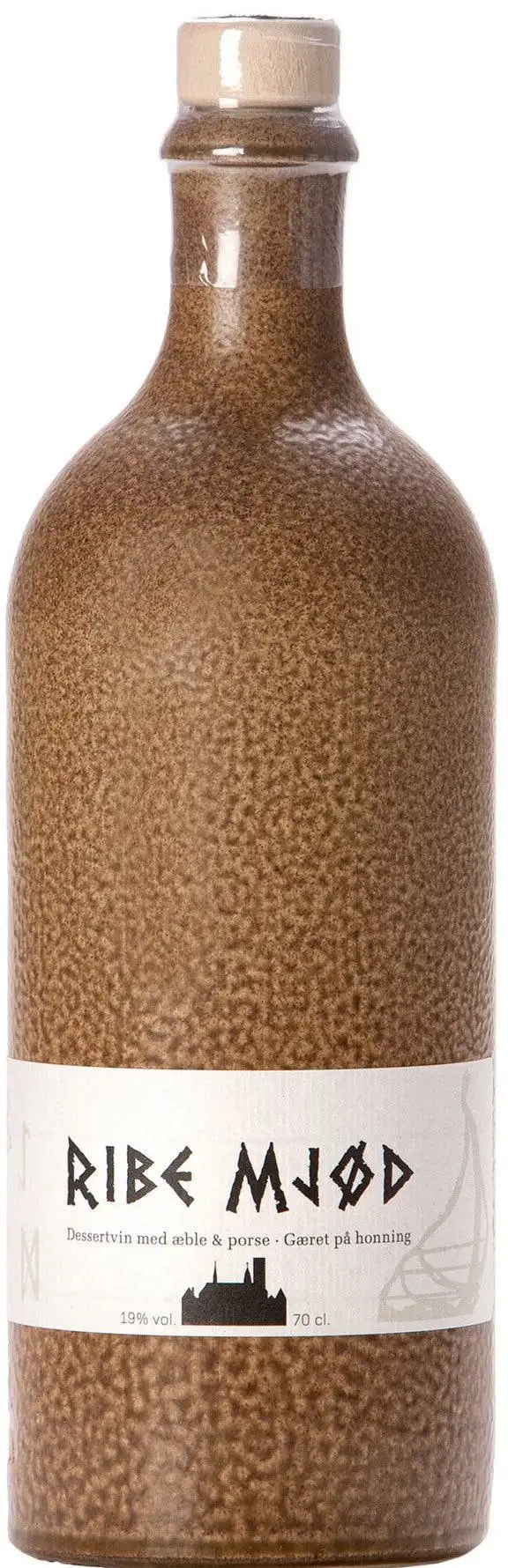 Dansk Mjod Ribe Mjod Mead 750ml