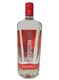 New Amsterdam Grapefruit Vodka 750ml