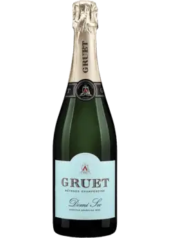 Gruet Sweet Jolie Demi Sec 750ml