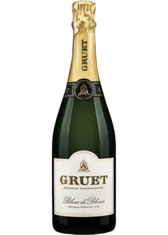 Gruet Blanc de Blancs 750ml