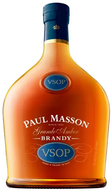 Paul Masson Grande Amber VSOP Brandy 750ml