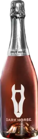 Dark Horse Brut Rose 750ml