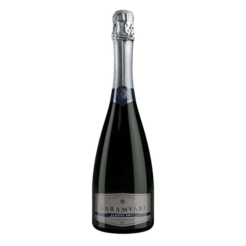 Garamvári Classic Brut 750ml