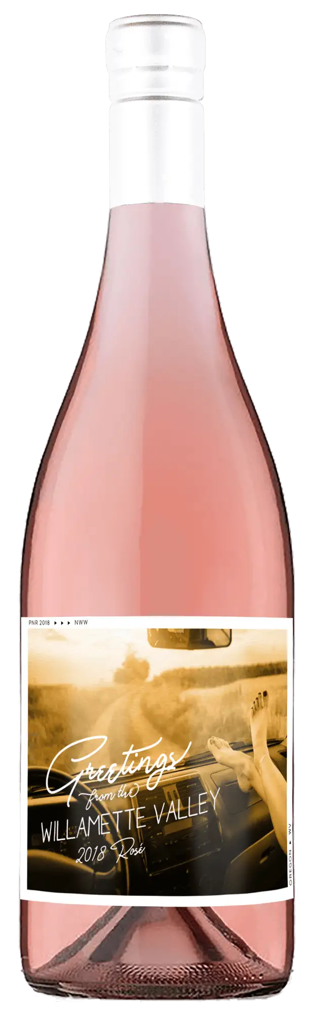 Greetings Wine Company Rosé 2023 750ml