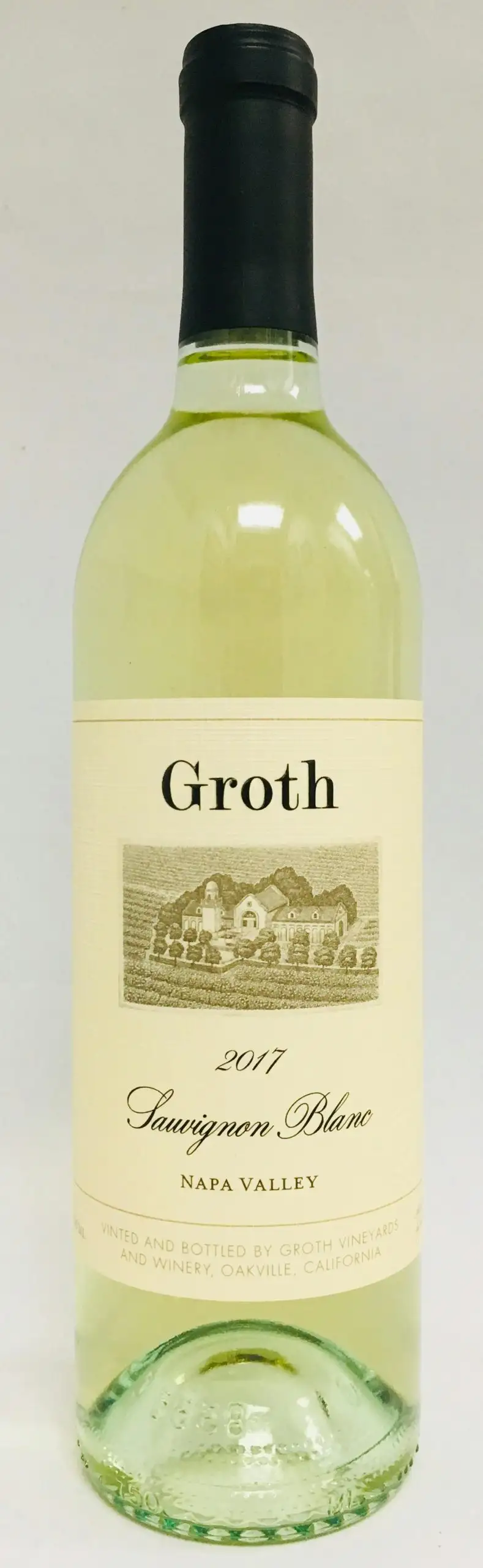 Groth Vineyards & Winery Sauvignon Blanc 2023 750ml