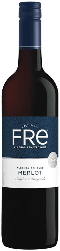 Fre Merlot 750ml