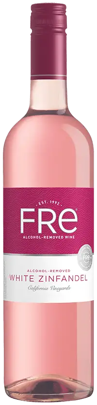 Fre White Zinfandel 750ml