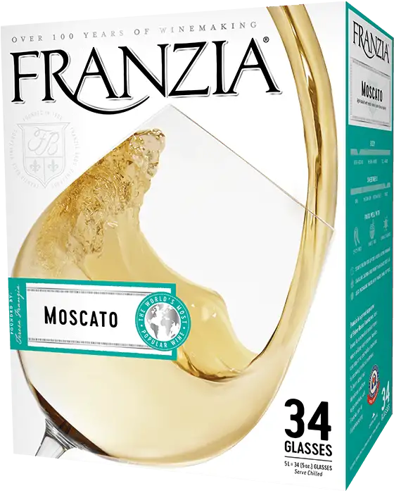 Franzia Moscato 5L Box