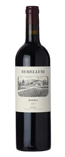 La Granja Nuestra Señora de Remelluri Reserva 2016 750ml