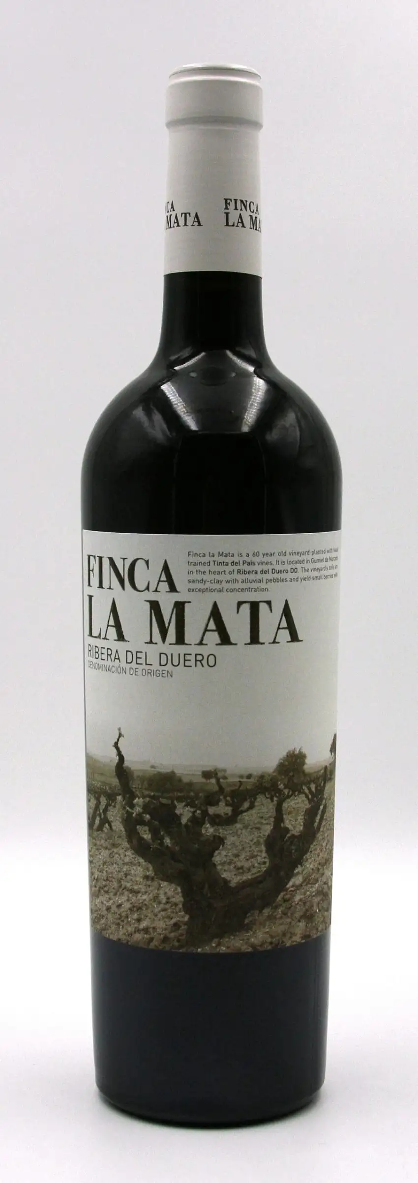 Isaac Fernandez Seleccion Finca La Mata 2021 750ml