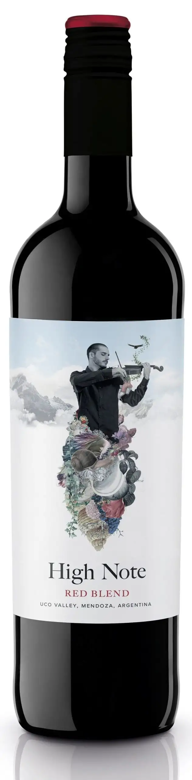 High Note Red Blend 2022 750ml
