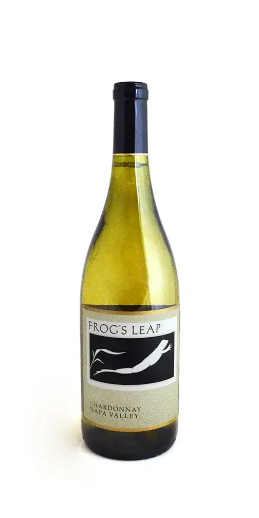Frog's Leap Shale And Stone Chardonnay 2022 750ml