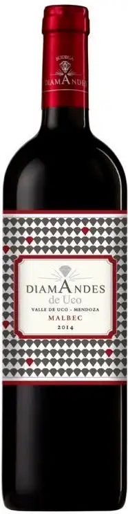 DiamAndes De Uco Malbec 750ml