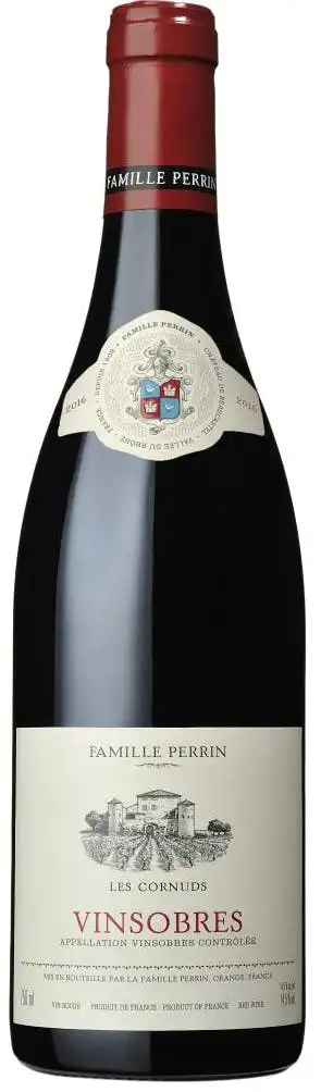 Famille Perrin Vinsobres Les Cornuds 750ml