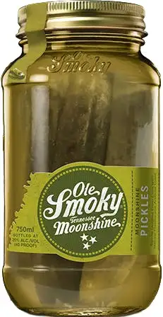 Ole Smoky Distillery Pickles Moonshine 750ml
