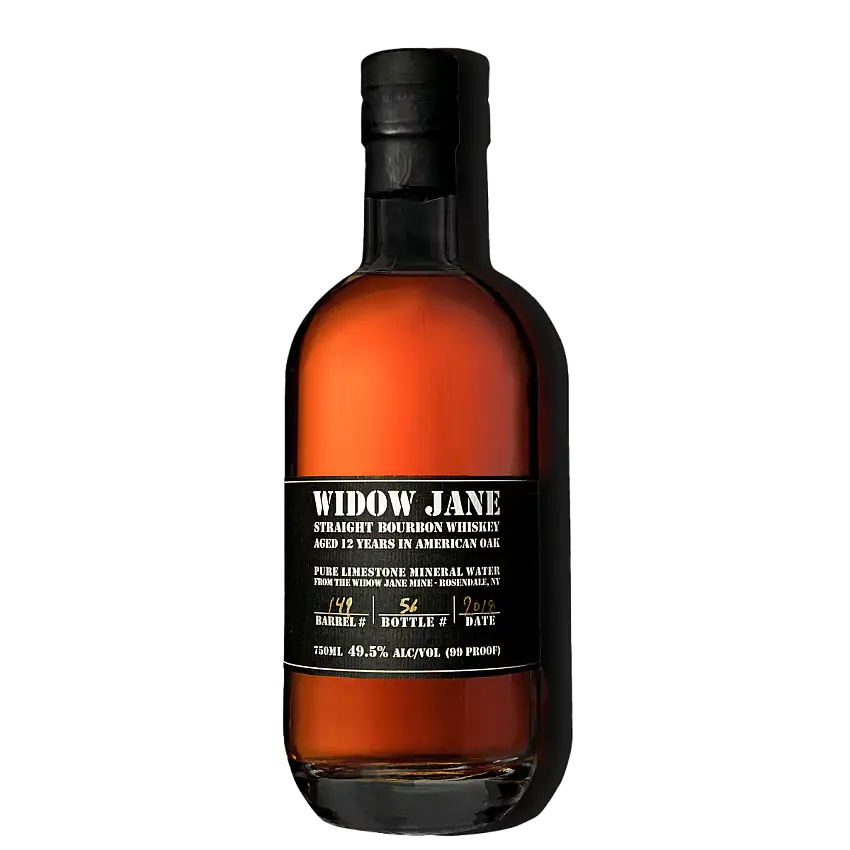 Widow Jane 12 Year Straight Bourbon Whiskey