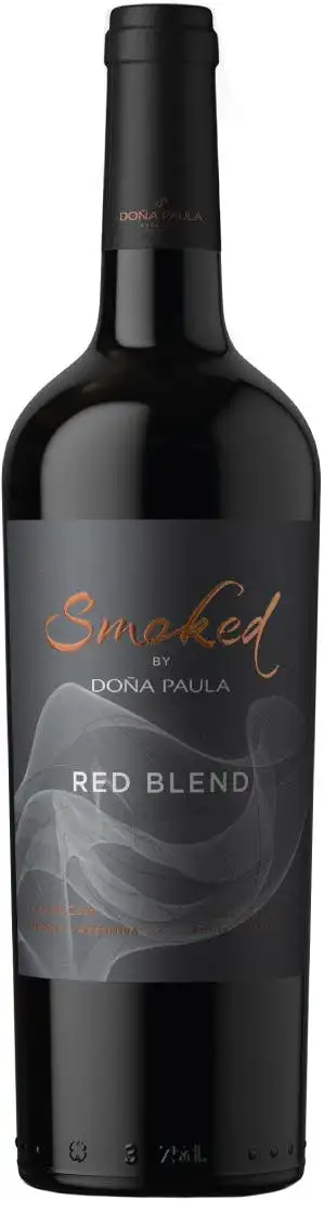 Doña Paula Smoked Red Blend 750ml