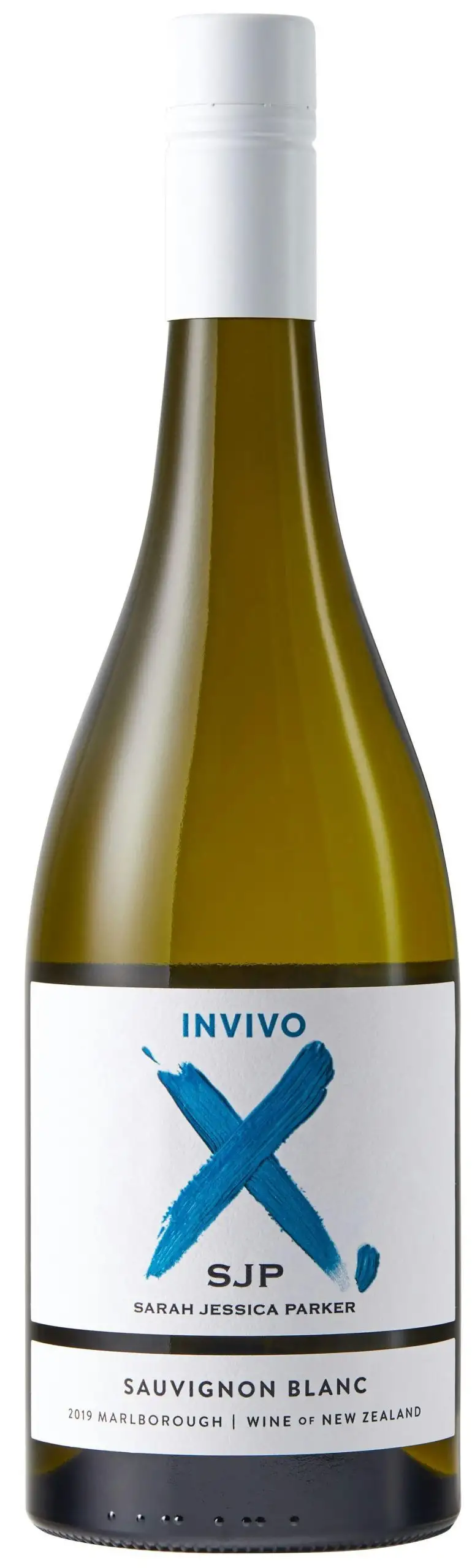 Invivo X By Sarah Jessica Parker Sauvignon Blanc 750ml